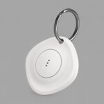 Bluetooth трекер D-Tag, белый, Deppa