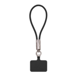 Кабель-ланьярд Корд (Cord), черный