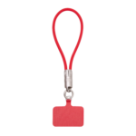 Кабель-ланьярд Корд (Cord), красный