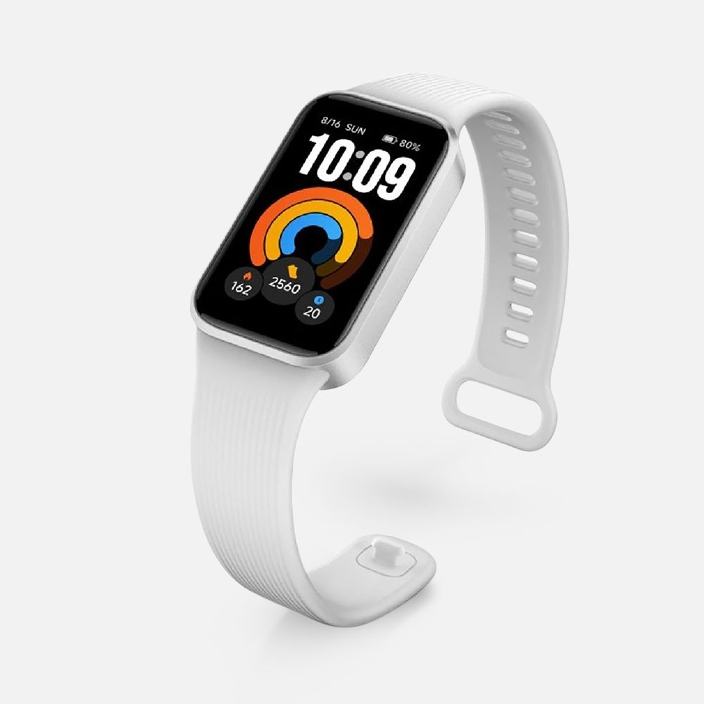 Фитнес-трекер Xiaomi Smart Band 11 Active, серебристый — изображение 4