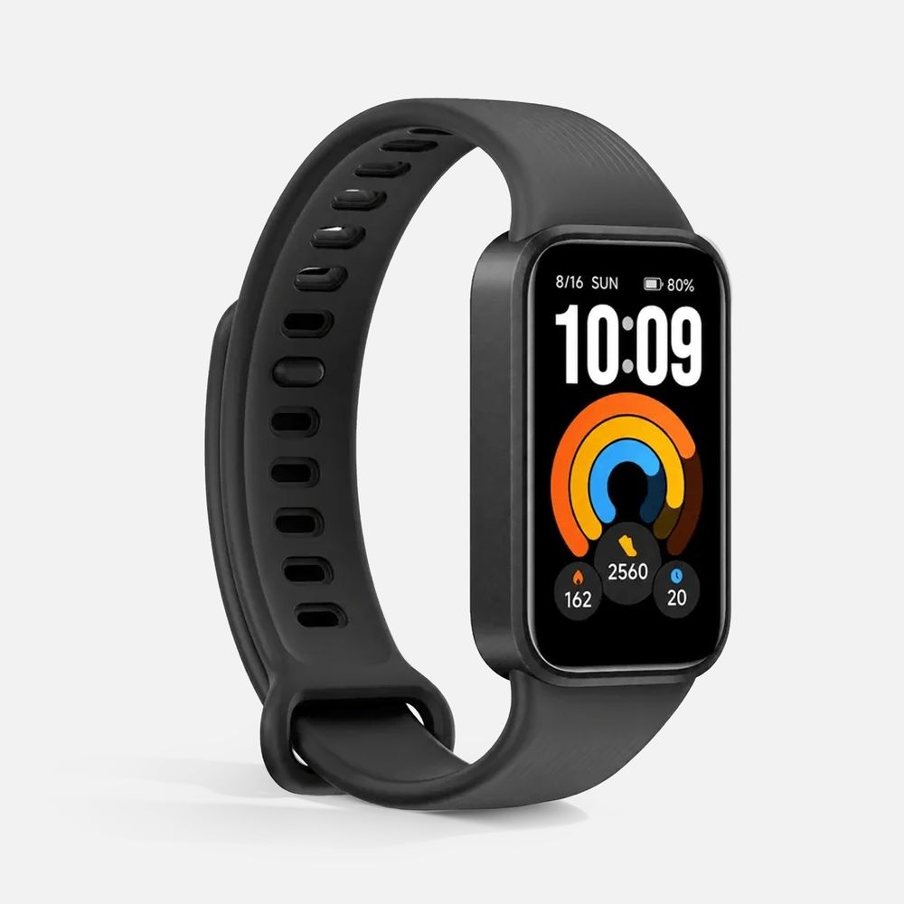 Фитнес-трекер Xiaomi Smart Band 11 Active, черный — изображение 2