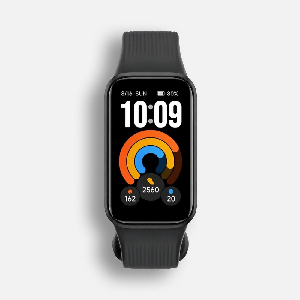 Фитнес-трекер Xiaomi Smart Band 11 Active, черный — изображение 3
