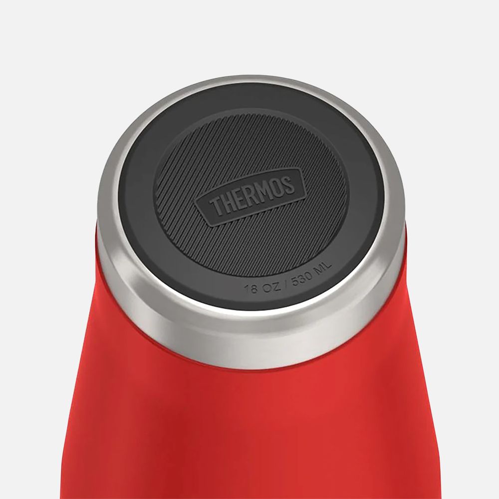 Термокружка с ручкой Icon 530, красная — изображение 6