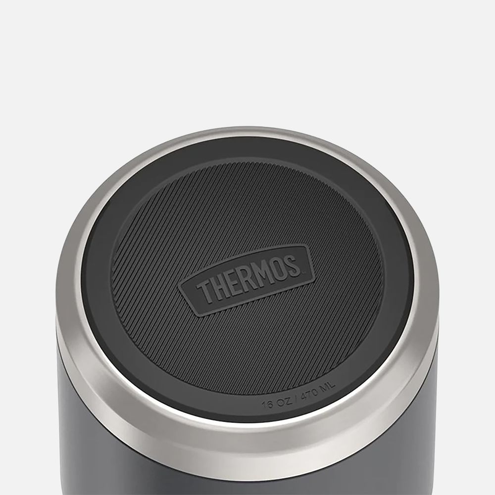 Термос для еды Icon 470, черный — изображение 7