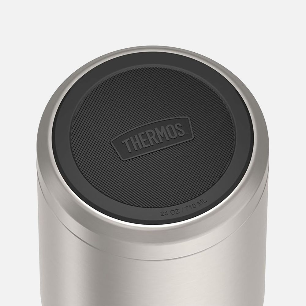 Термос для еды Icon 710, стальной — изображение 6