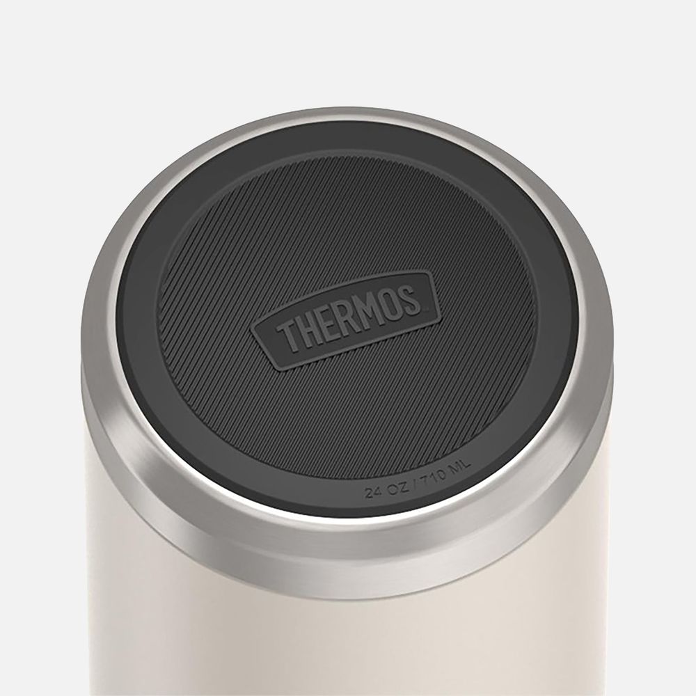 Термос для еды Icon 710, бежевый — изображение 6