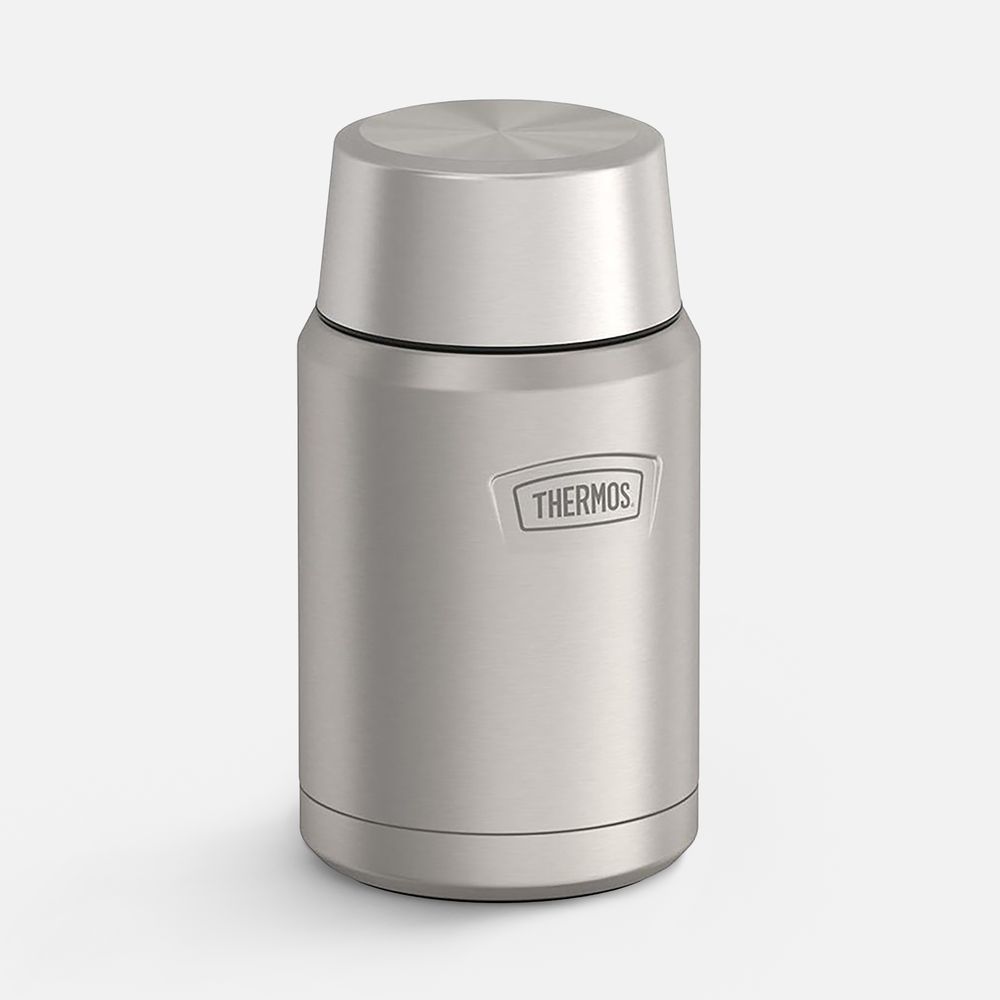 Термос для еды Icon 710, стальной — изображение 2