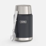 Термос для еды Icon 710, черный