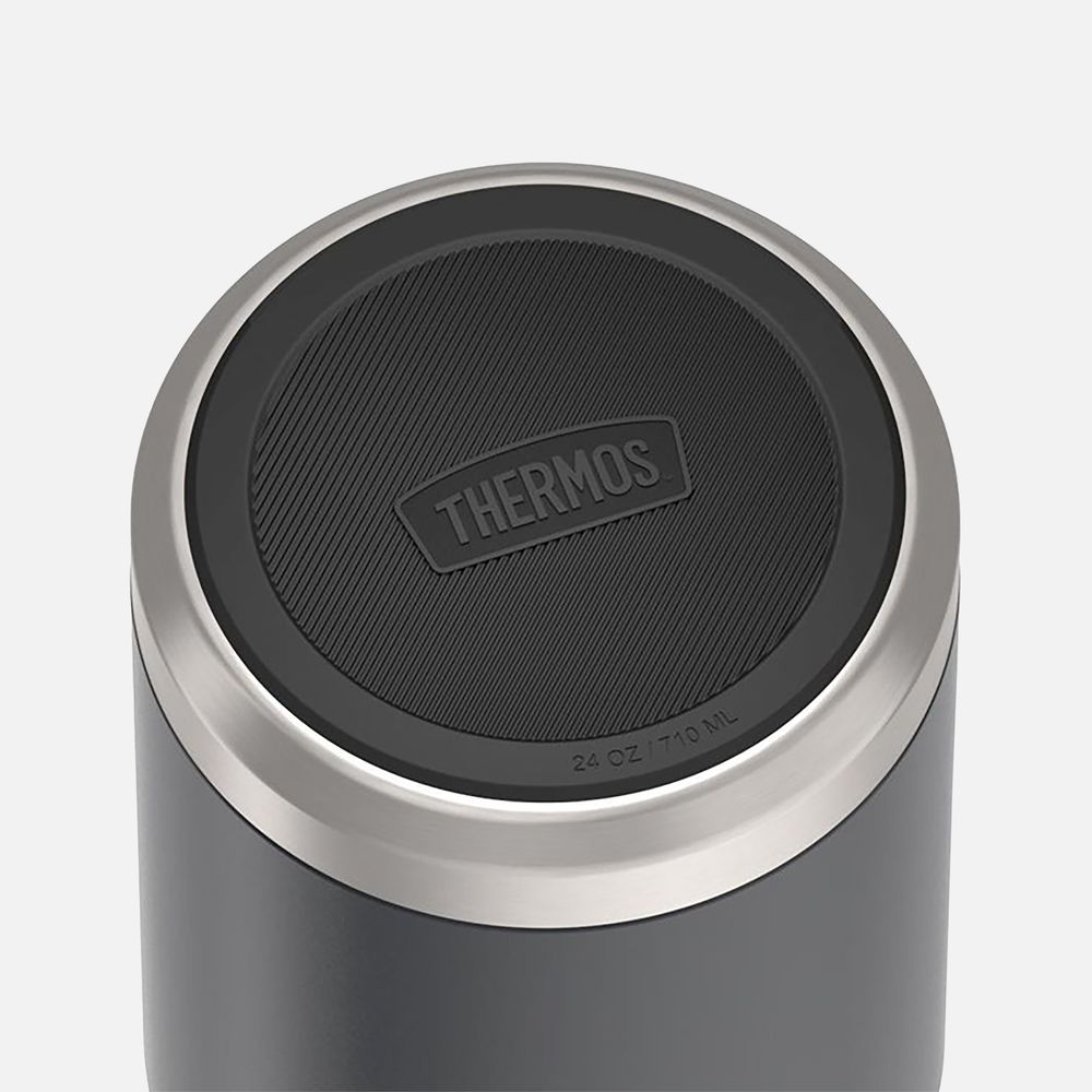 Термос для еды Icon 710, черный — изображение 6