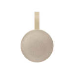 Беспроводная колонка Сэнд (Sand) 900 mAh, бежевая