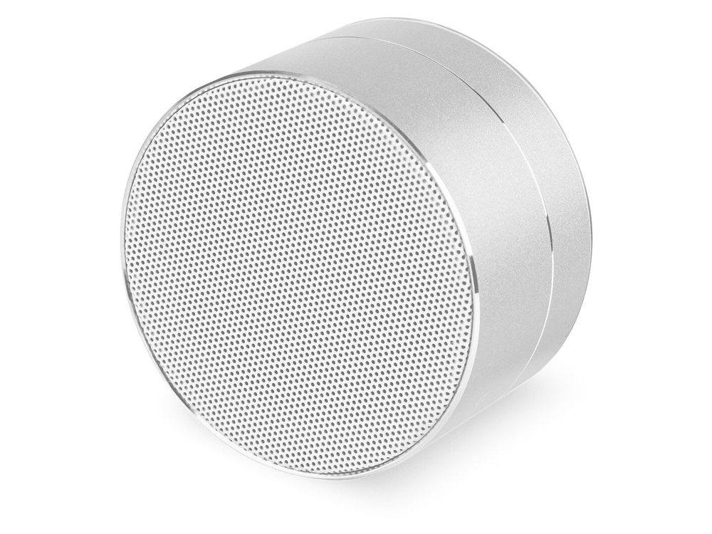 Портативная акустика Rombica Mysound BT-03 2C, серебристый — изображение 3