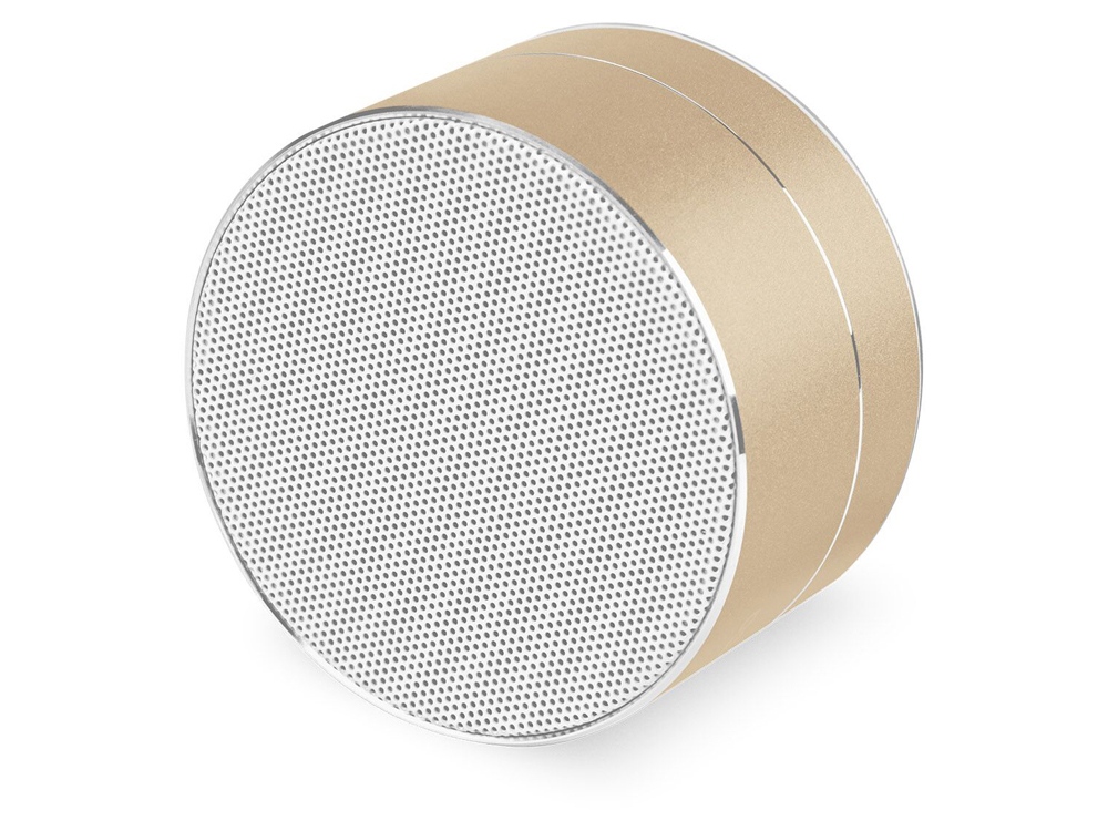 Портативная акустика Rombica Mysound BT-03 4C, золотистый — изображение 3