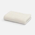 Плед Knitline, белый (молочный)