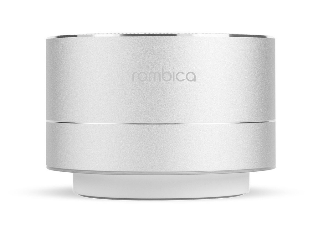 Портативная акустика Rombica Mysound BT-03 2C, серебристый — изображение 2